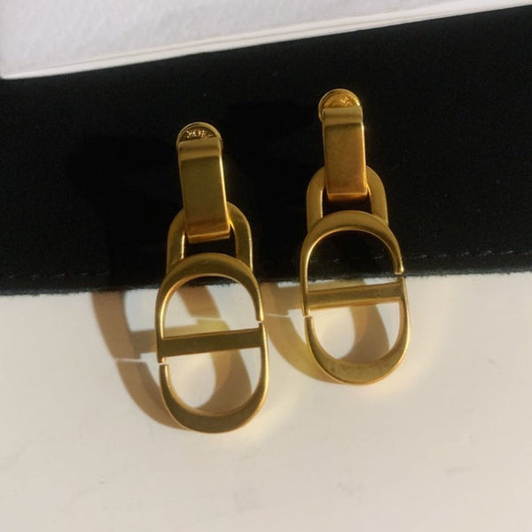 ORECCHINI CD ORO