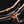 STAR NECKLACE PINK GOLD 1 DIAMOND