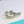 TWENTY STONE HOOP GOLD EARRINGS