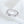 SERPENTI RING SILVER  3MM