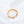 SERPENTI RING PINK GOLD  3MM