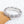 SERPENTI RING SILVER DIAMOND PAVED 3MM