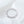 SERPENTI RING SILVER DIAMOND PAVED 3MM