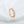SERPENTI RING PINK GOLD DIAMOND PAVED 3MM