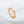 SERPENTI RING PINK GOLD DIAMOND MOP 3MM