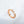 SERPENTI RING PINK GOLD DIAMOND MOP 3MM