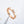 SERPENTI RING PINK GOLD DIAMOND MOP 3MM