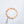 SERPENTI RING PINK GOLD DIAMOND MOP 3MM
