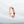 SERPENTI RING PINK GOLD CARNELIAN DIAMOND 3MM