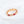 SERPENTI RING PINK GOLD CARNELIAN DIAMOND 3MM