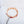 SERPENTI RING PINK GOLD CARNELIAN DIAMOND 3MM