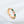 SERPENTI RING PINK GOLD MALACHITE DIAMOND 3MM