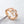 SERPENTI RING PINK GOLD DIAMOND MOP