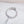 SERPENTI RING SILVER DIAMOND PAVED 4MM