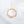 SERPENTI RING PINK GOLD MOP DIAMOND PAVED 4MM