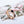 SERPENTI RING PINK GOLD BLACK MOP DIAMOND PAVED 4MM