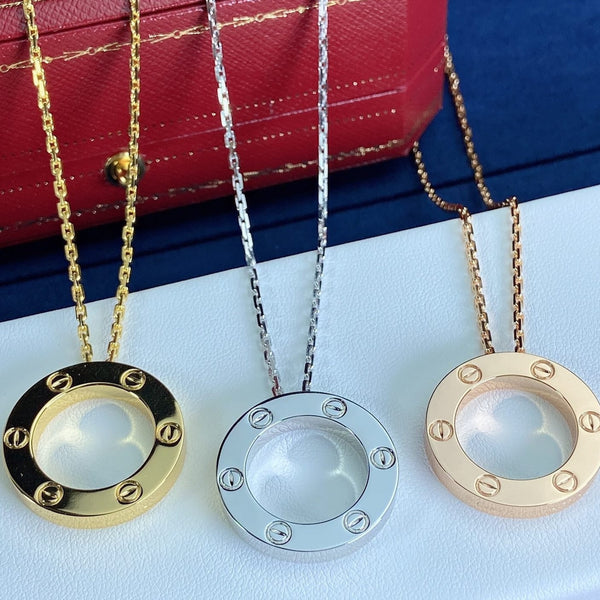COLLANA AMORE 16MM