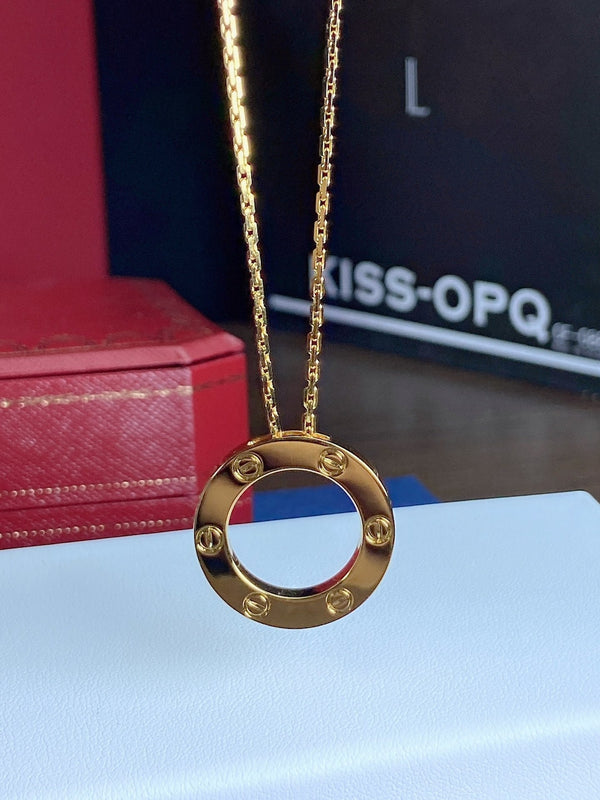 COLLANA AMORE 16MM