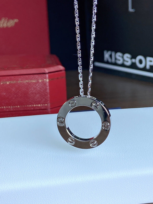 COLLANA AMORE 16MM
