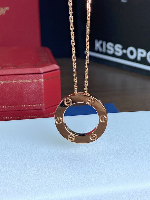 COLLANA AMORE 16MM