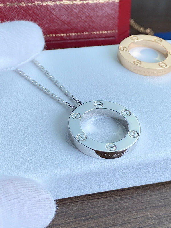 COLLANA AMORE 16MM