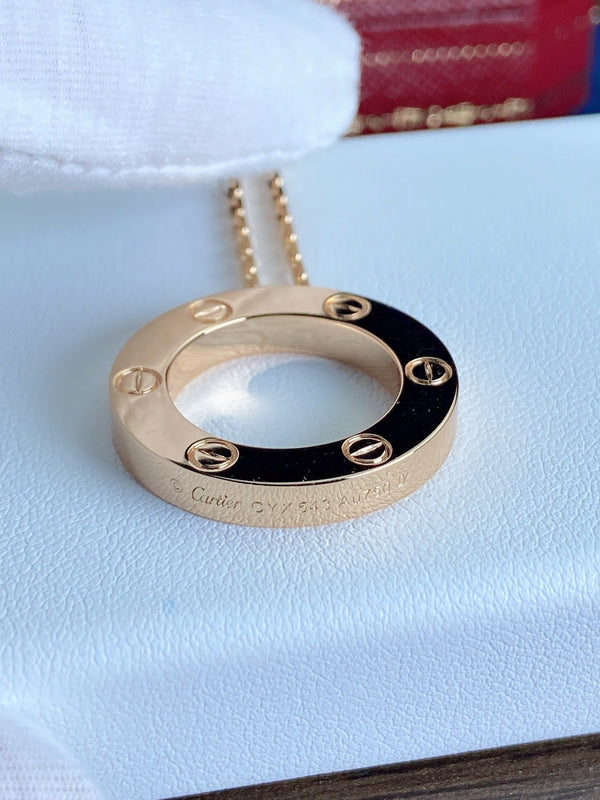 COLLANA AMORE 16MM