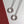 COLLANA LOVE REGOLABILE IN ARGENTO