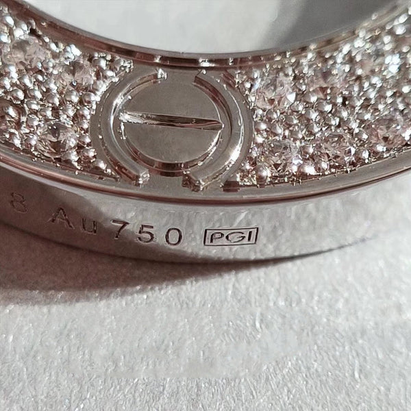 COLLANA LOVE REGOLABILE IN ARGENTO