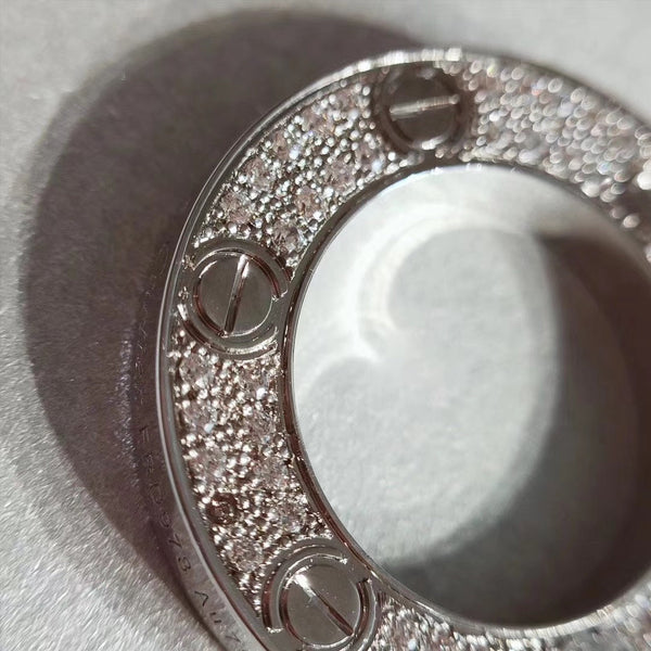 COLLANA LOVE REGOLABILE IN ARGENTO