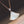 DREAM NECKLACE WHITE MOP PINK GOLD 1 DIAMOND