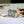 CLOVER BLACK MOP PINK GOLD BRACELET 5 MOTIFS