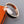 BRACCIALE CON CHIUSURA AD ANELLO H 12MM NERO