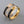 BRACCIALE CON CHIUSURA AD ANELLO H 12MM NERO
