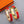 BRACCIALE CON CHIUSURA AD ANELLO H 12MM ROSSO