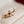 JUSTE EARRINGS PINK GOLD