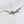 KNOT NECKLACE GOLD DIAMONDS