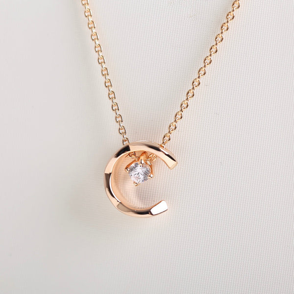COLLANA CON DIAMANTI CRUSH 
