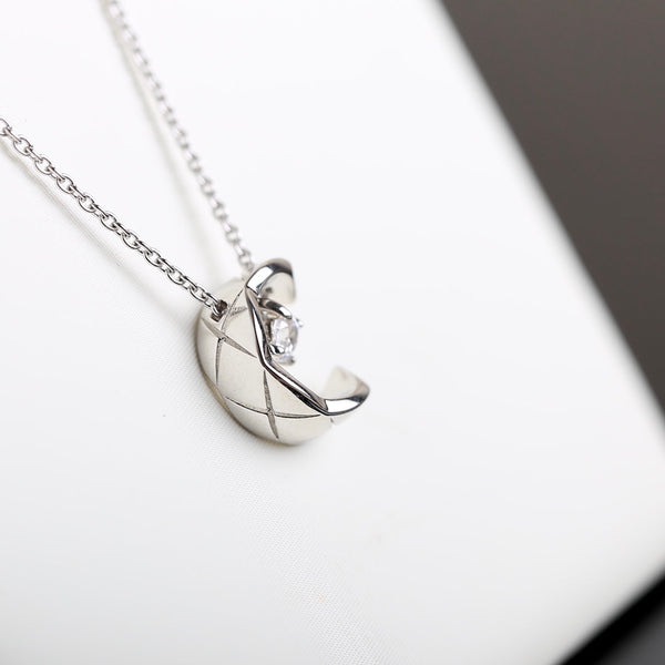 COLLANA CON DIAMANTI CRUSH 