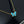 BUTTERFLY TURQUOISE GOLD NECKLACE