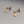 STAR EARRINGS GOLD