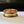 ZERO 1 GOLD BLACK CERAMIC RING