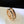 ZERO 1 GOLD BLACK CERAMIC RING