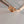 ZERO 1 NECKLACE PINK GOLD