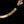 PANTHERE GOLD OPEN BRACELET