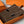 ORECCHINI CHAINE VERSO IN CERAMICA NERA