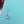 OPEN HEART SILVER NECKLACE