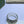 GG ENGRAVED SILVER RING