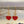 HAPPY HEART PINK GOLD CARNELIAN EARRINGS