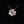 WHITE ROSE PEDANT NECKLACE