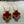 CLOVER PEDANT CARNELIAN NECKLACE